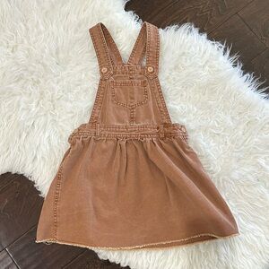 Art Class overalls dress size 5T